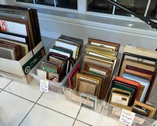 LOTS OF FRAMES!