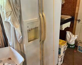 BEER FRIDGE