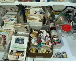 SEWING SUPPLIES
