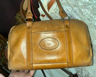 KING RANCH PURSE