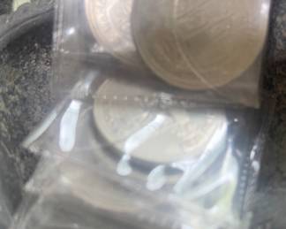 Coins