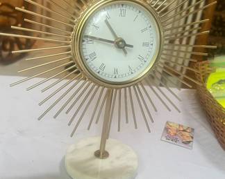 MCM clock