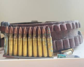 Ammo belt