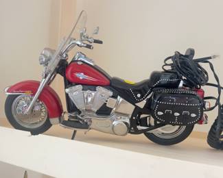 Motor cycle