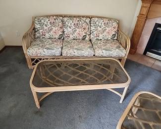 Lane Venture Furniture is in storage and will not be at the sale. Please let us know if you are interested.