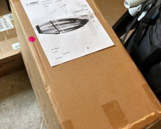 brand new never opened kayak wall mounted rack
