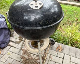 Weber grill