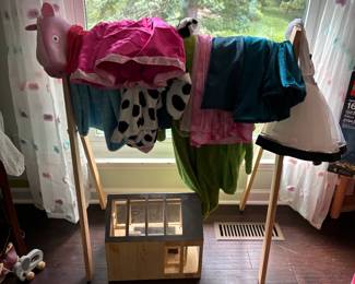 Kids dress-up costumes