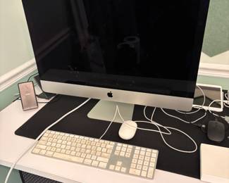 Imac with original box