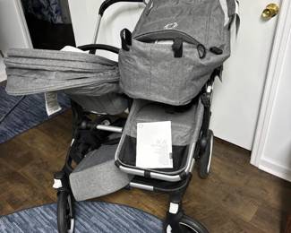 Bugaboo double stroller