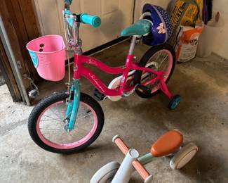 kids bikes