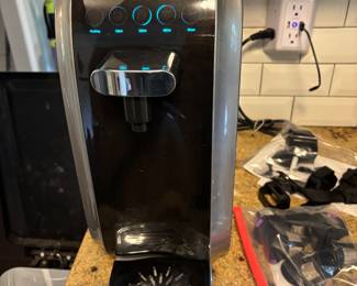 Sim Pure reverse osmosis water system