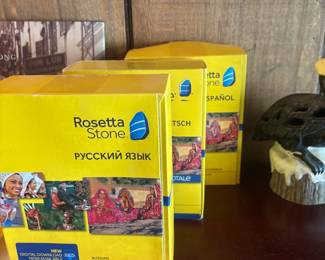 Rosetta Stone