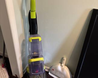 Bissell carpet cleaner