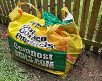 Bulk compost-free if you can haul it away!