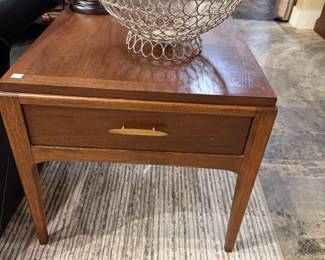 MCM end table