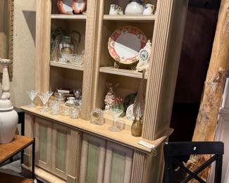 Painted Hutch