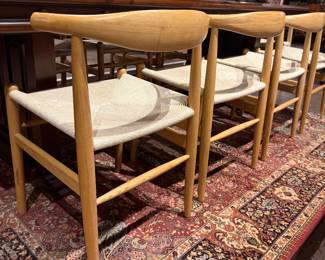 MCM chairs