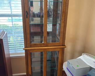 Curio cabinet. Make offer
