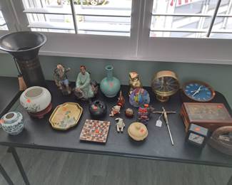 ORIENTAL AND OTHER COLLECTIBLES