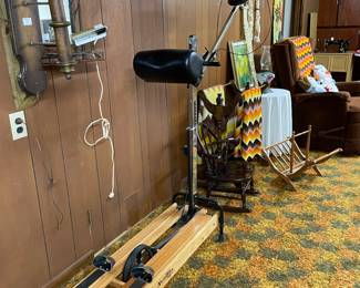Norditrack and furniture