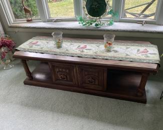 Coffee table