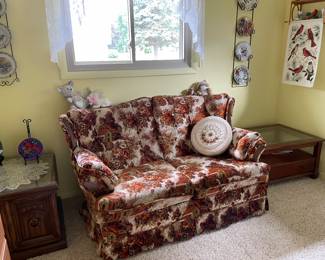 Nice furniture