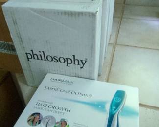 Hairmax LaserComb  Laser Light Device 