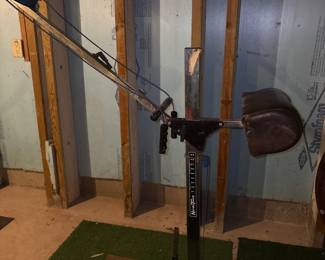 Nordic Track Pro Skier 