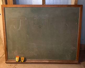 small wall hanging chalkboard 
