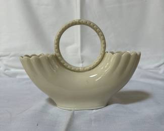 Lenox Double Wedding Ring Vase 