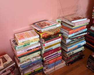 cookbooks 