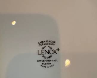 ambassador collection lenox haverford hall
