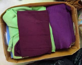 sweaters