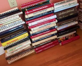 Cookbooks 