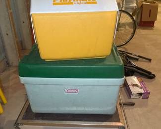 Coolers 