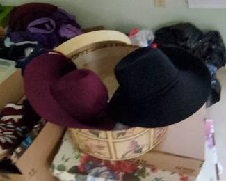 hats