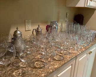 Wine Glasses 