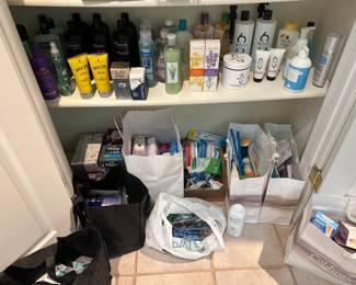 Haircare products