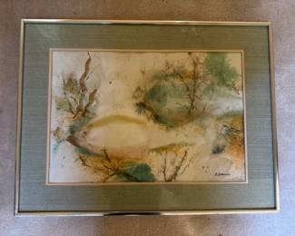 original artwork by Elie Borowski 