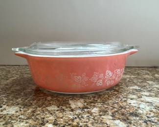 Pyrex Pink Gooseberry 471