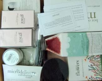 bed and bath products