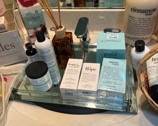 Philosophy Skincare products