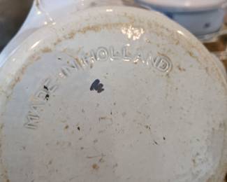 Made in Holland pot