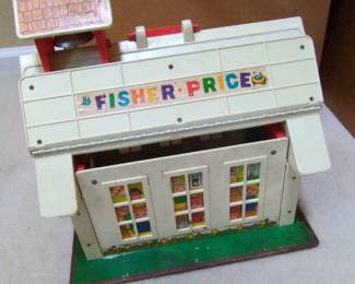 fisher price
