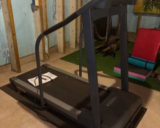 PaceMaster treadmill