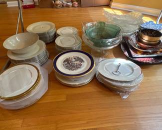 China Dinnerware 