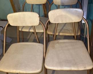 Hamilton Cosco Stylaire MCM Chair 