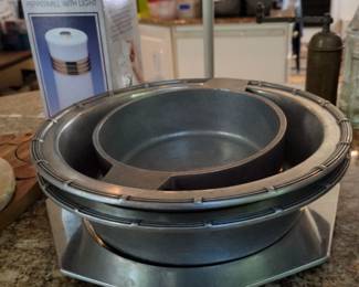 Bellco Vibratory Bowl Feeder 