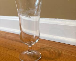 Nasco Paris Night Parfait Glasses 